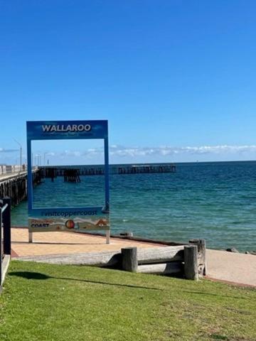 Apartment 3 Wallaroo Marina Экстерьер фото