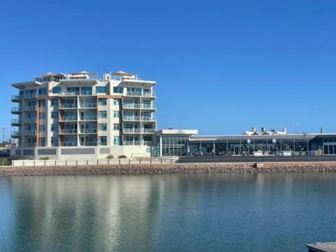 Apartment 3 Wallaroo Marina Экстерьер фото